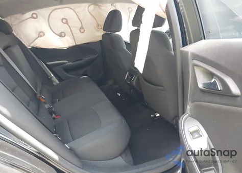 2020 Chevrolet Malibu Fwd Lt из США, поврежденный, VIN 1G1ZD5ST4LF118580